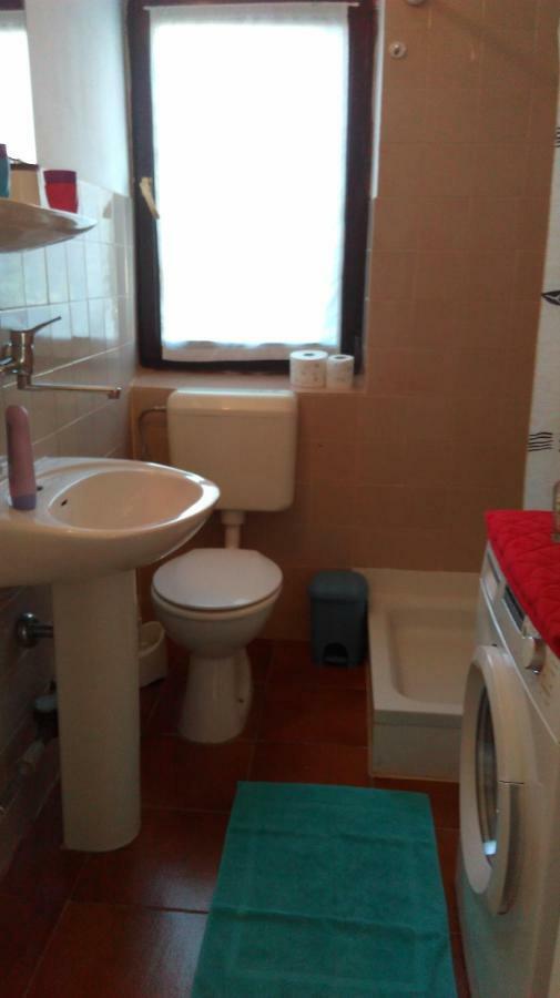 Apartment Bela Новиград Екстериор снимка